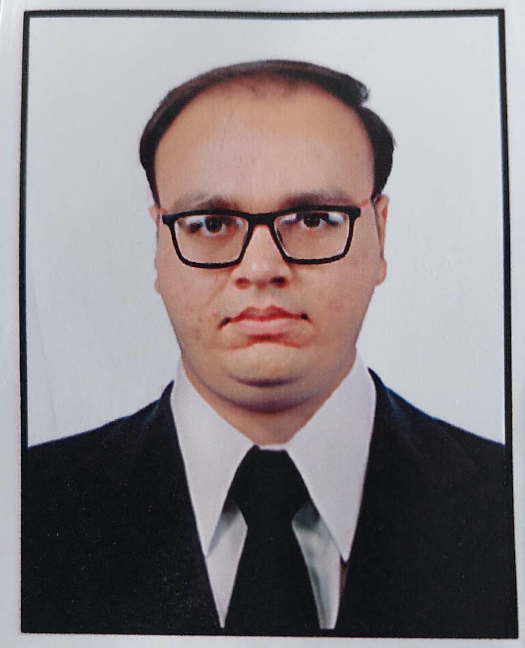 Advocate Bhargav N. Ganatra