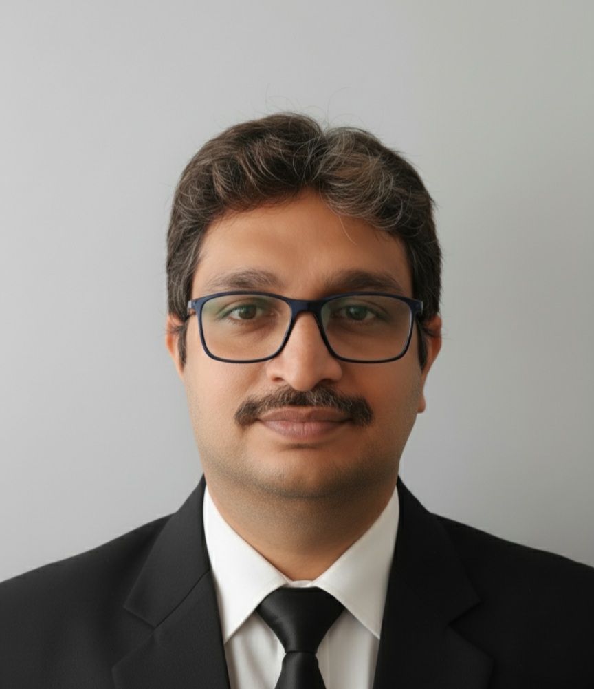 Advocate Lalit A. Ganatra